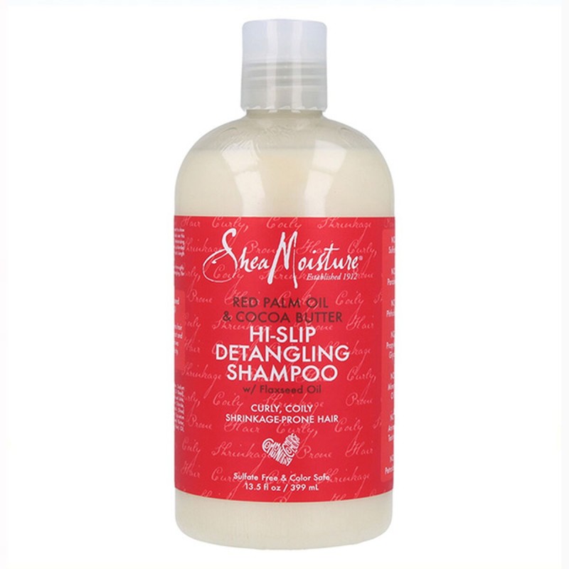 Shampooing Shea Moisture Red Palm 399 ml