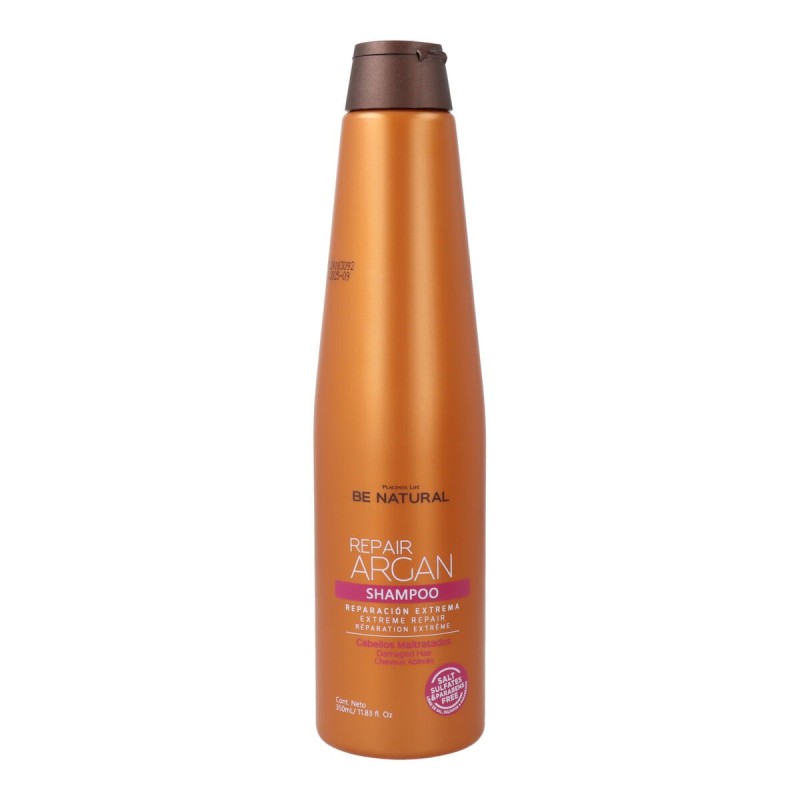 Shampooing Placenta Life Life Be 350 ml Nutrition Argan