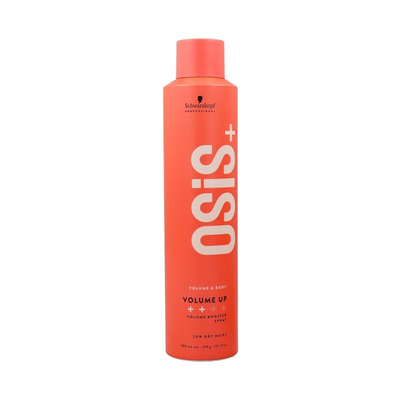 Spray volumateur Schwarzkopf Osis+ Volume Up 300 ml