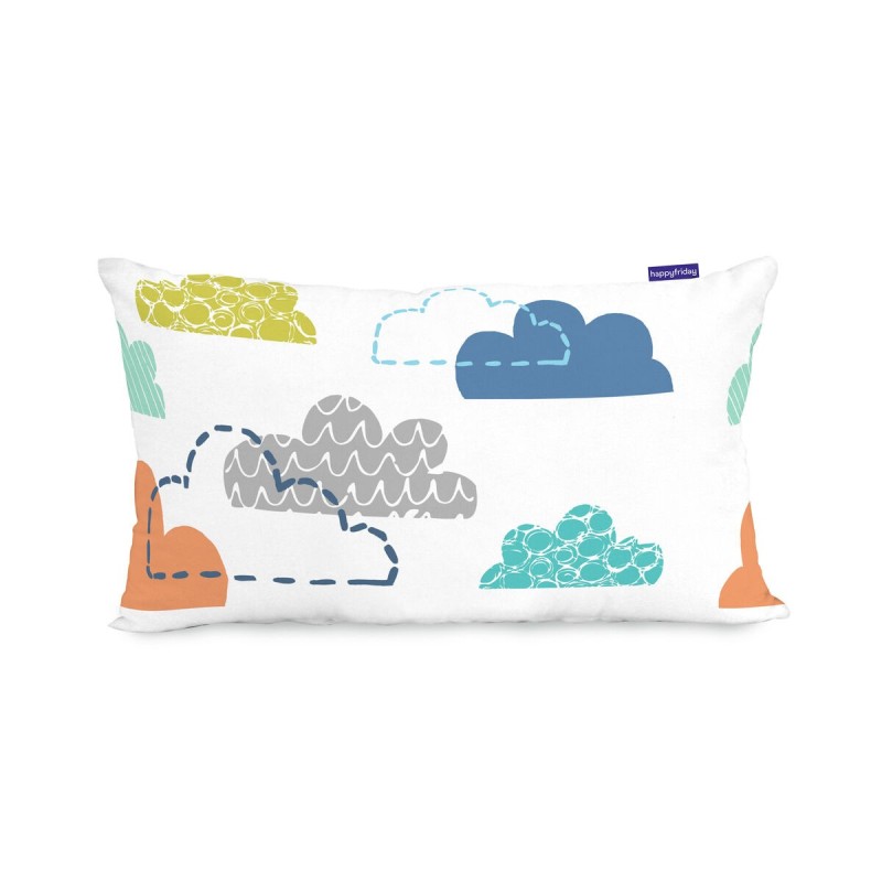 Housse de coussin HappyFriday Moshi Moshi Holidays Multicouleur 50 x 30 cm