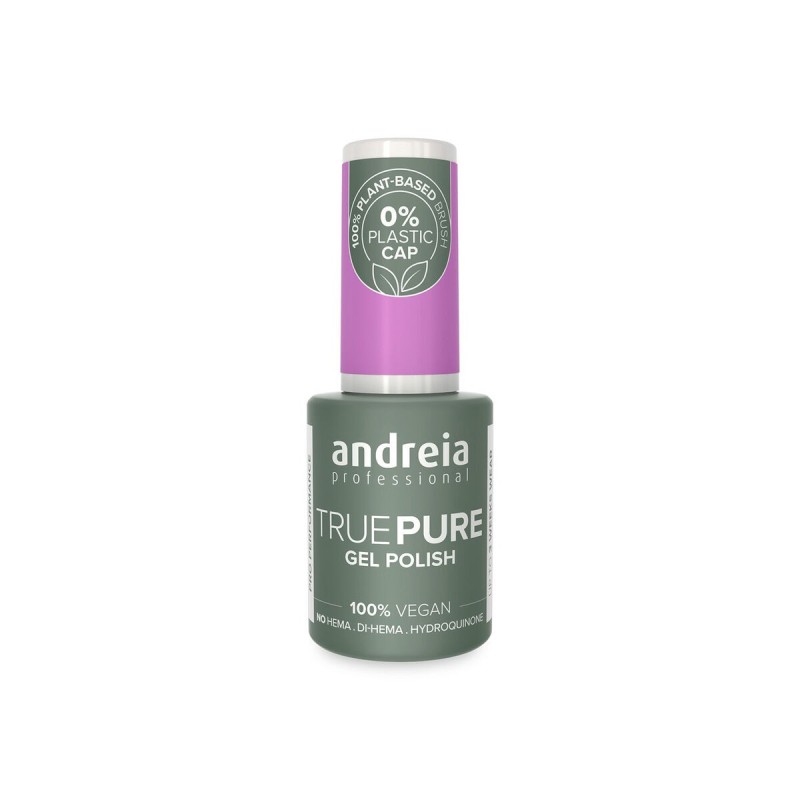 vernis à ongles Andreia True Pure 10