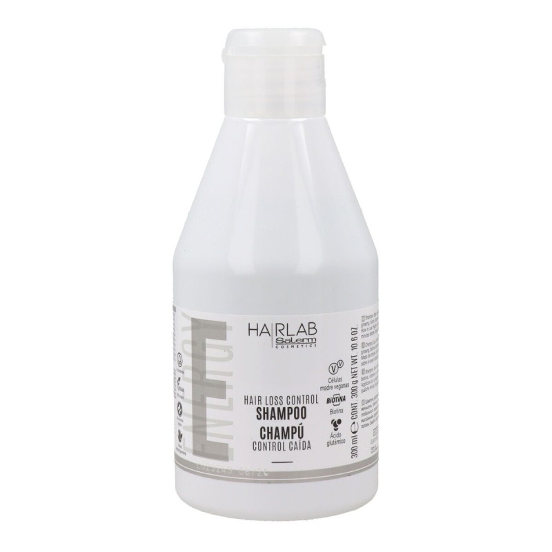 Shampooing antichute de cheveux Salerm Hairlab Loss 300 ml