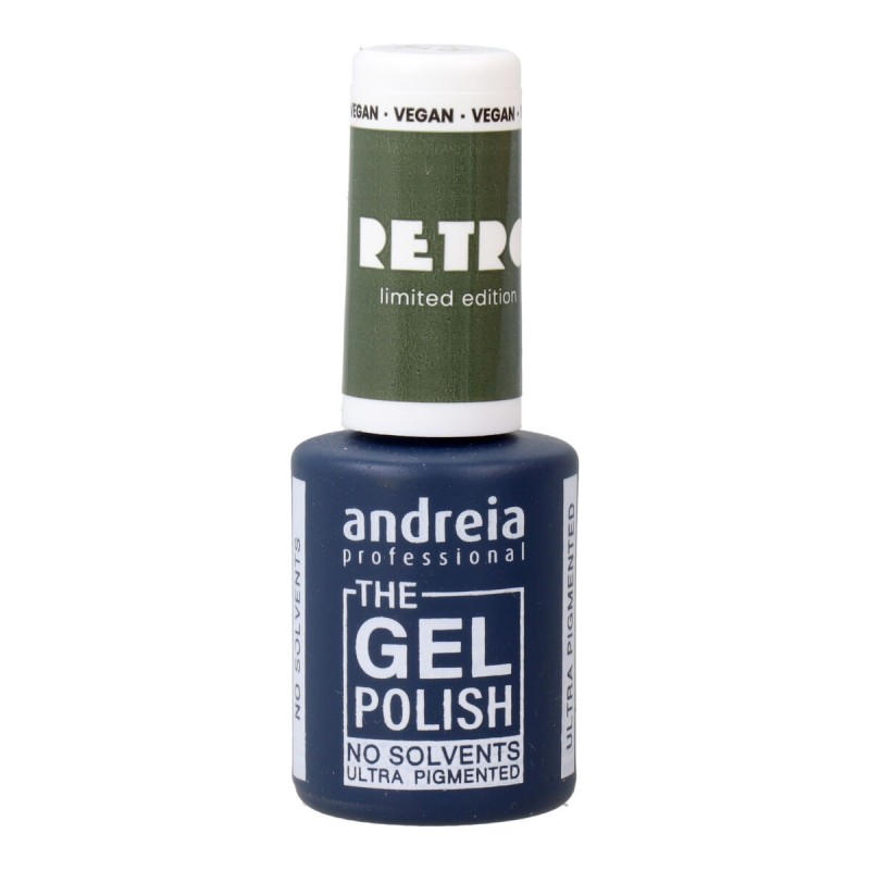 Vernis à ongles en gel Andreia Retro RT4 10