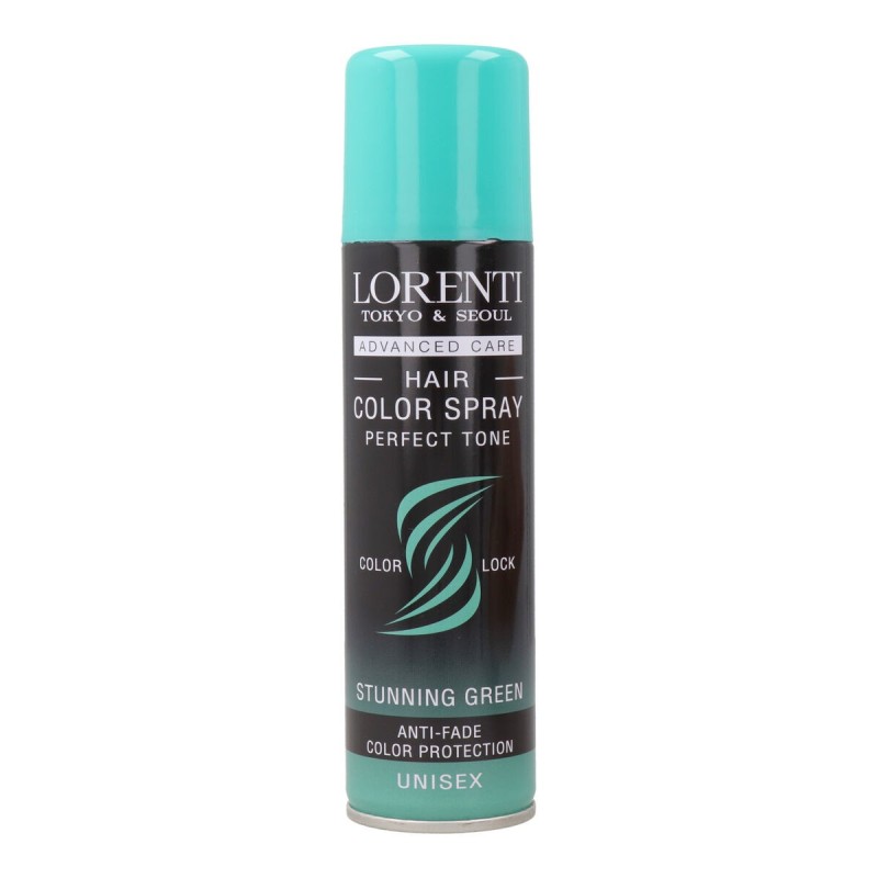 Couleur Semi-permanente Lorenti Crazy Color Vert 150 ml