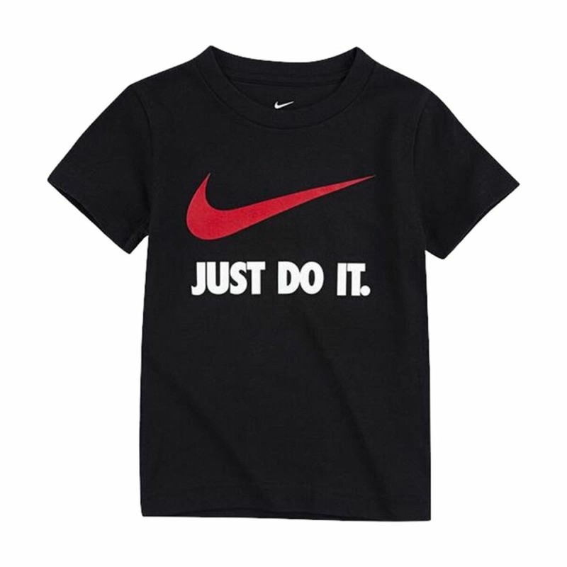 T shirt à manches courtes Enfant Nike Swoosh