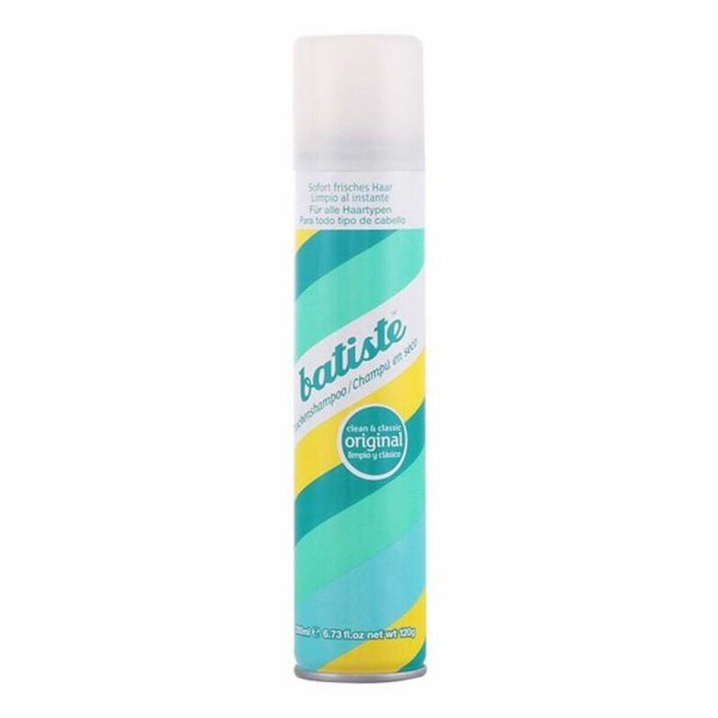 Shampooing sec Original Batiste (200 ml)