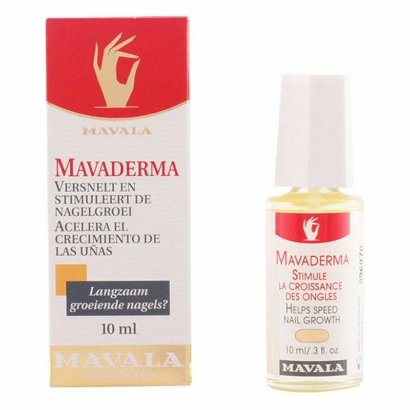 Durcisseur d'ongles Mavaderma Mavala 10 ml