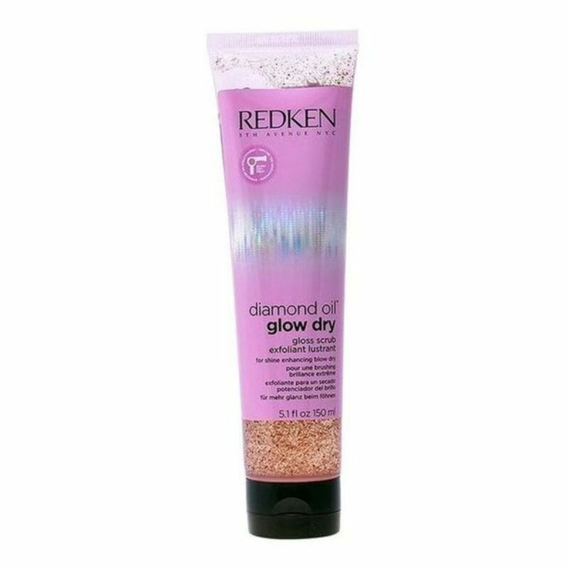 Exfoliant Capillaire Diamond Oil Redken 2522932 150 ml