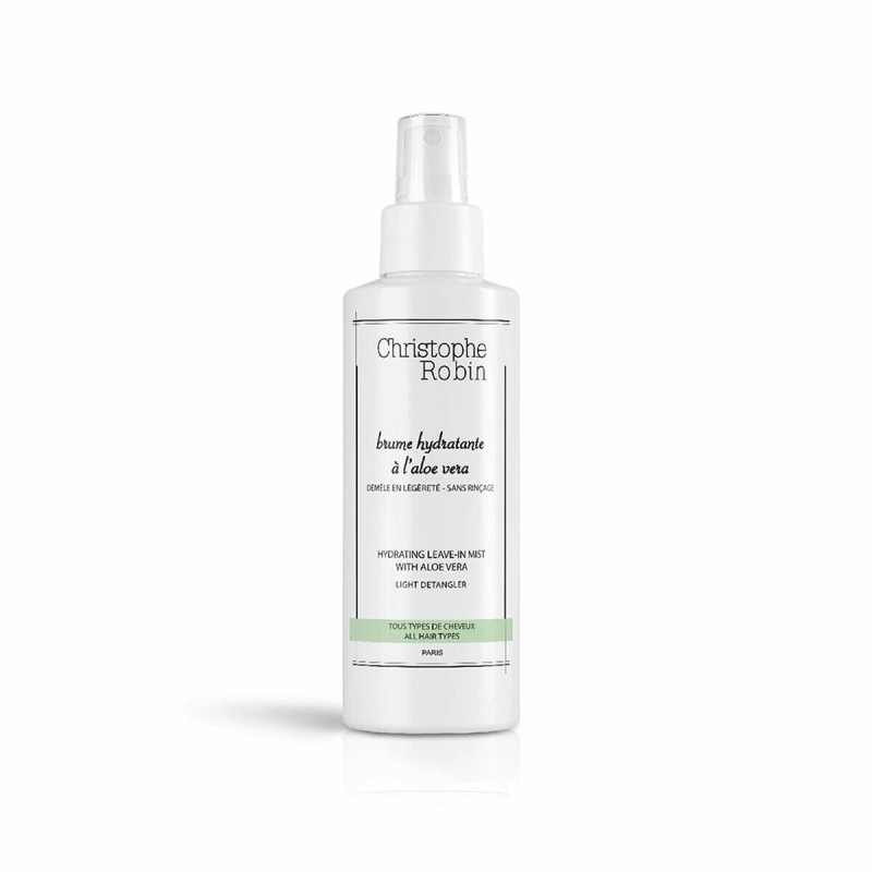 Après-shampooing non clarifiant Christophe Robin Hydratant Aloe Vera 150 ml