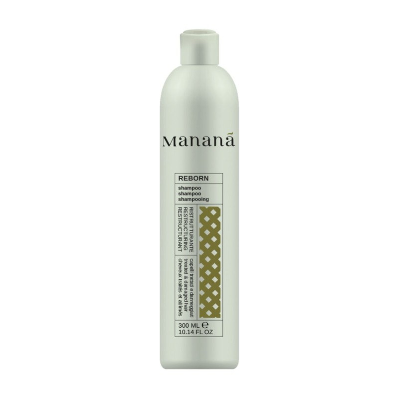 Shampooing Mananã Reborn 300 ml