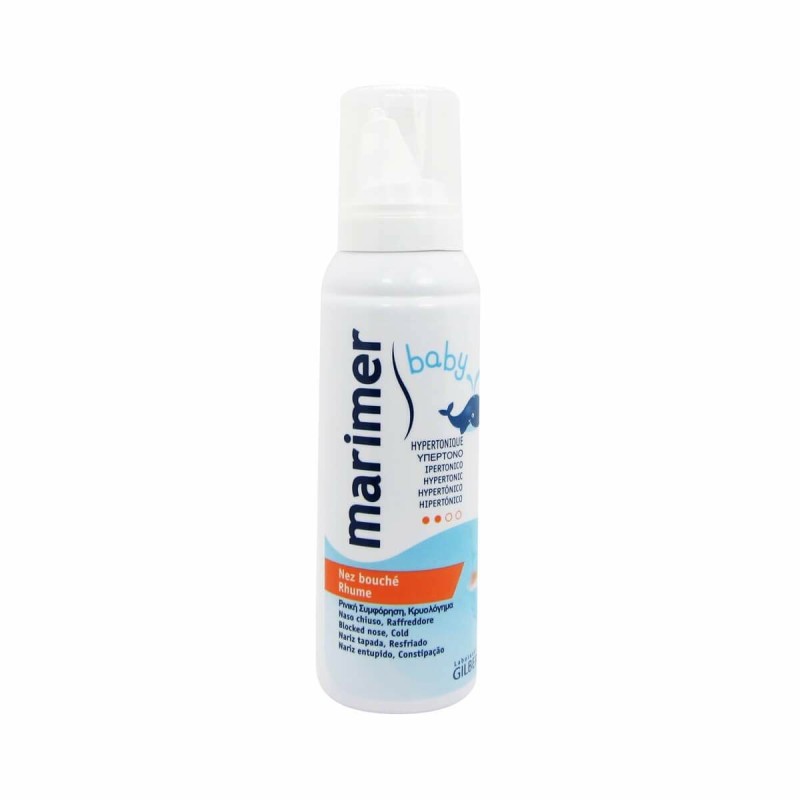 Spray nasal Marimer 100 ml Bébés