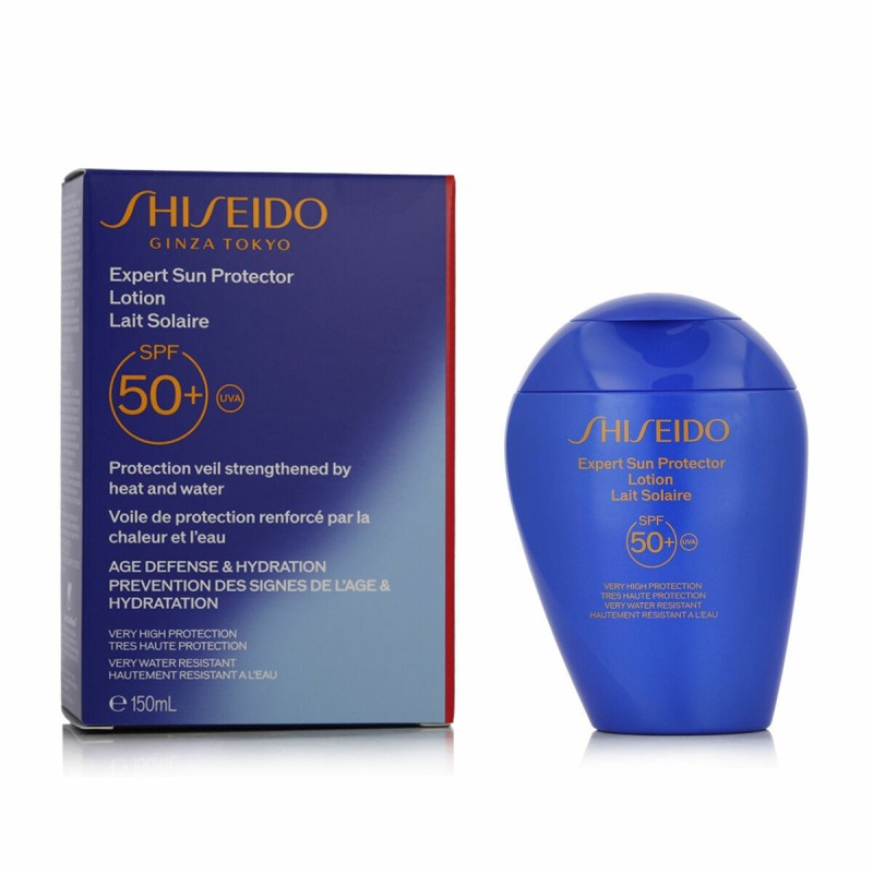 Protecteur Solaire Shiseido EXPERT SUN