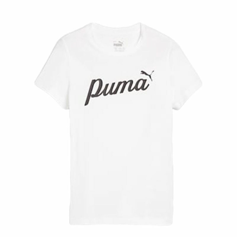 T shirt à manches courtes Enfant Puma Kappa 222 Banda pop