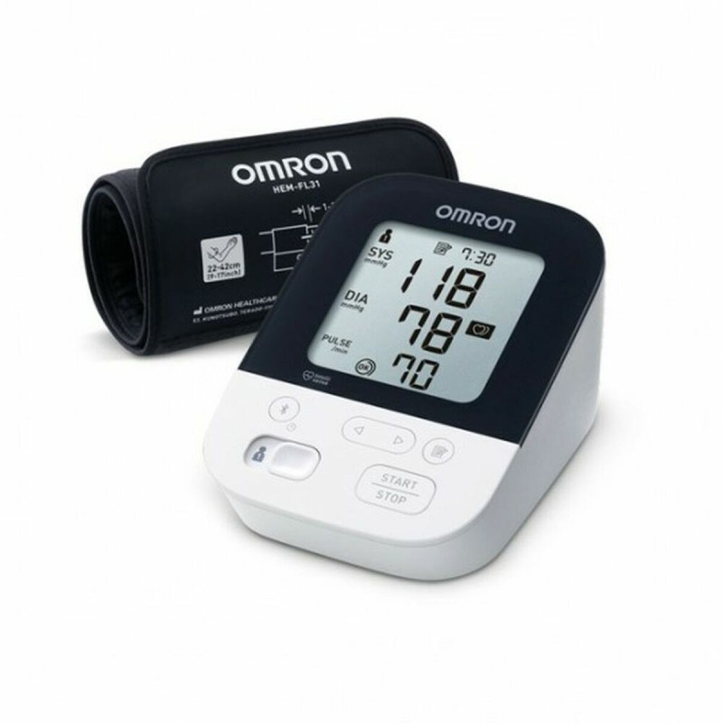 Tensiomètre bras Omron HEM-7155T-EBK