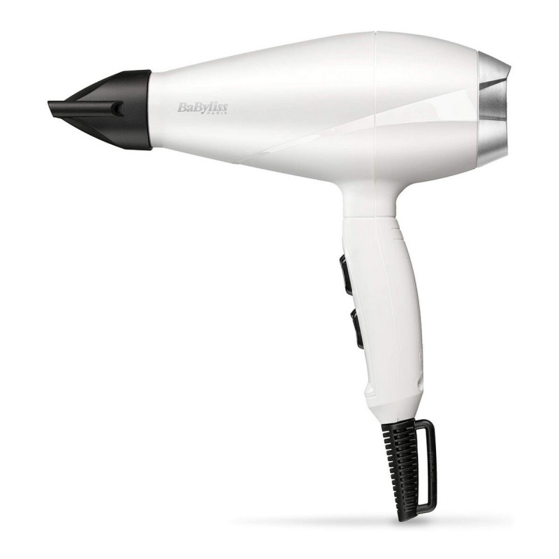 Sèche-cheveux Babyliss 6704WE 2000W Blanc 2000 W