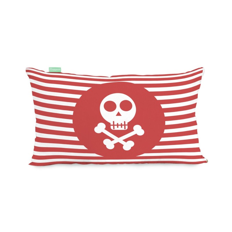 Housse de coussin HappyFriday Pirate Multicouleur 50 x 30 cm