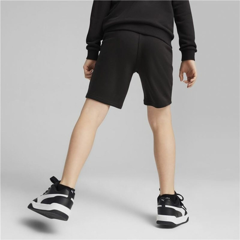 Shorts pour enfants Puma Better Essentials Noir