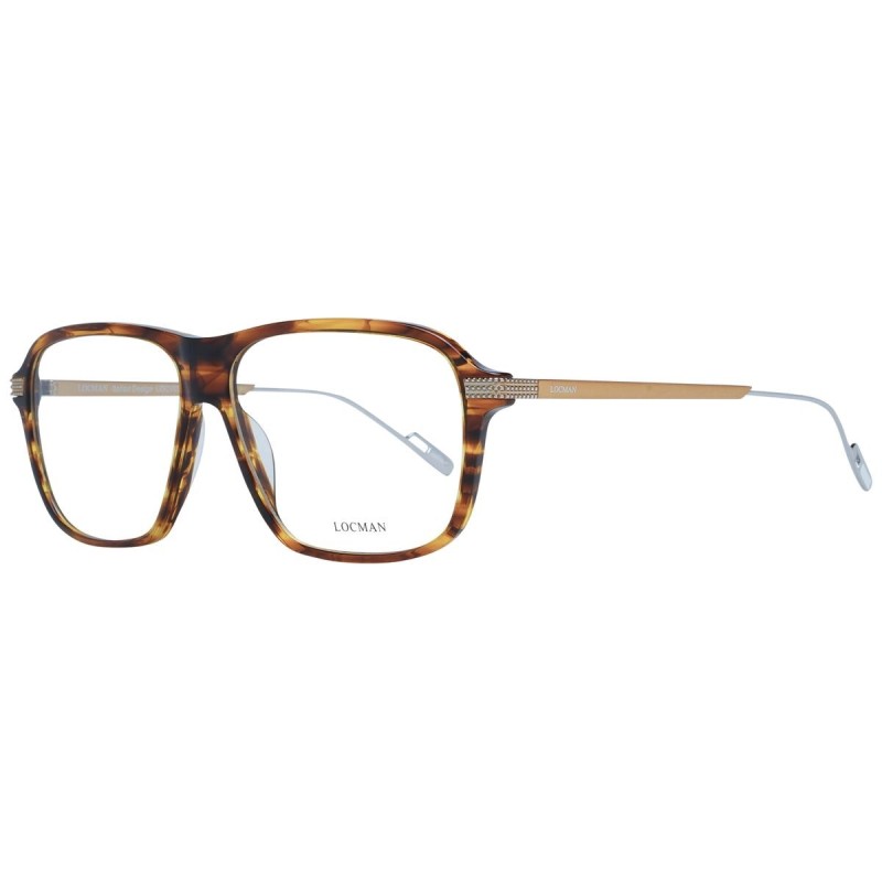 Monture de Lunettes Homme Locman LOCV003 58DEM