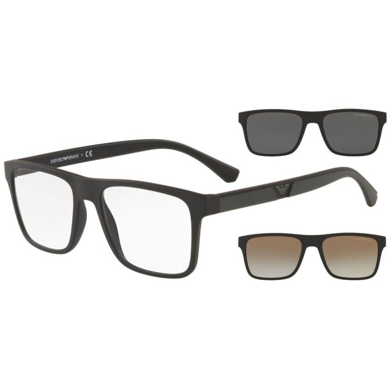 Monture de Lunettes Homme Emporio Armani EA 4115