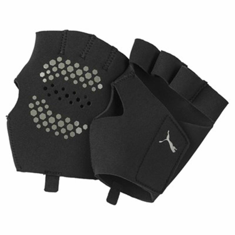 Gants d'Entraînement Puma Training Essential Noir