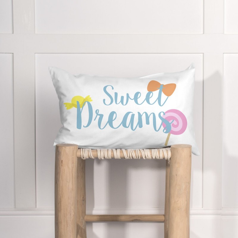 Housse de coussin HappyFriday Candies Multicouleur 50 x 30 cm