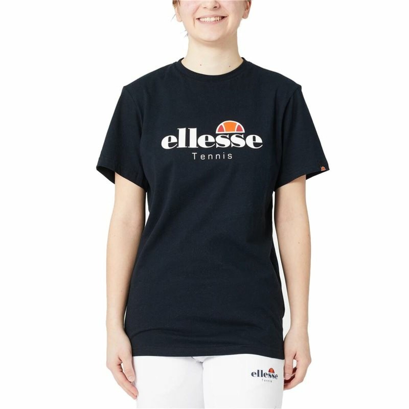 T-shirt à manches courtes femme Ellesse Colpo Noir