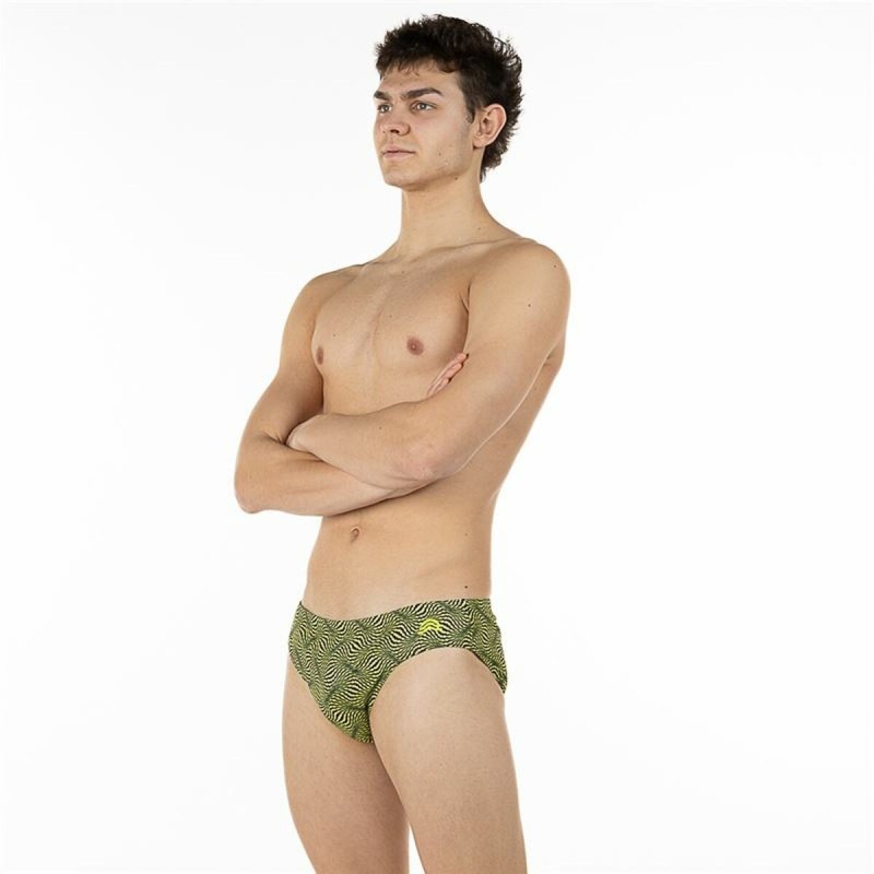 Maillot de bain homme Aquarapid Nix Vert