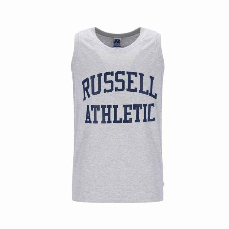 T-shirt à manches courtes homme Russell Athletic EMT E46011