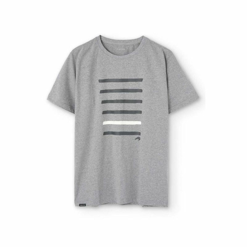 T-shirt à manches courtes homme Astore Maxi  Gris