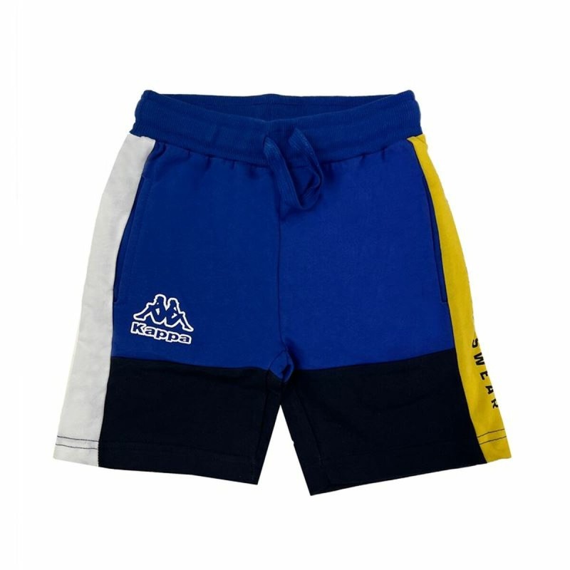 Shorts pour enfants Kappa 8056Sf00059 Bleu