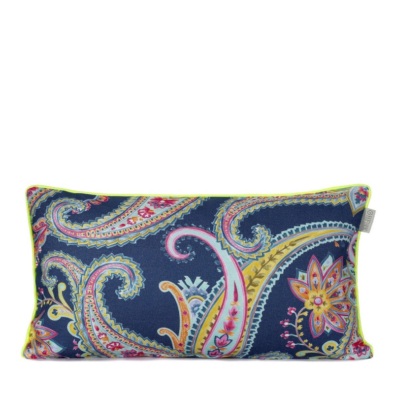 Housse de coussin HappyFriday HF Living Jaipur Multicouleur 50 x 30 cm