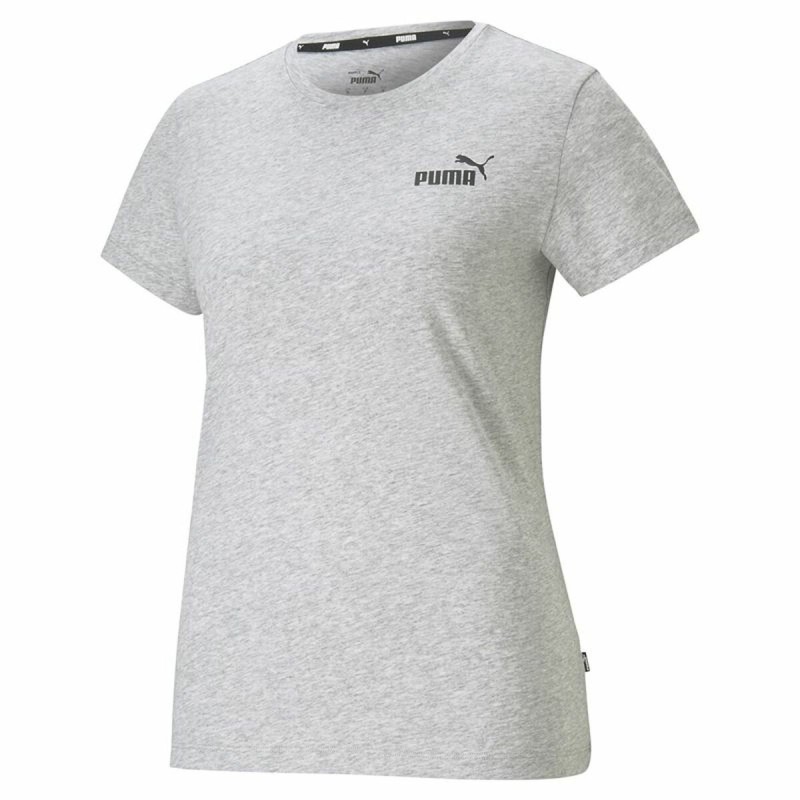 T-shirt à manches courtes femme Puma Essentials