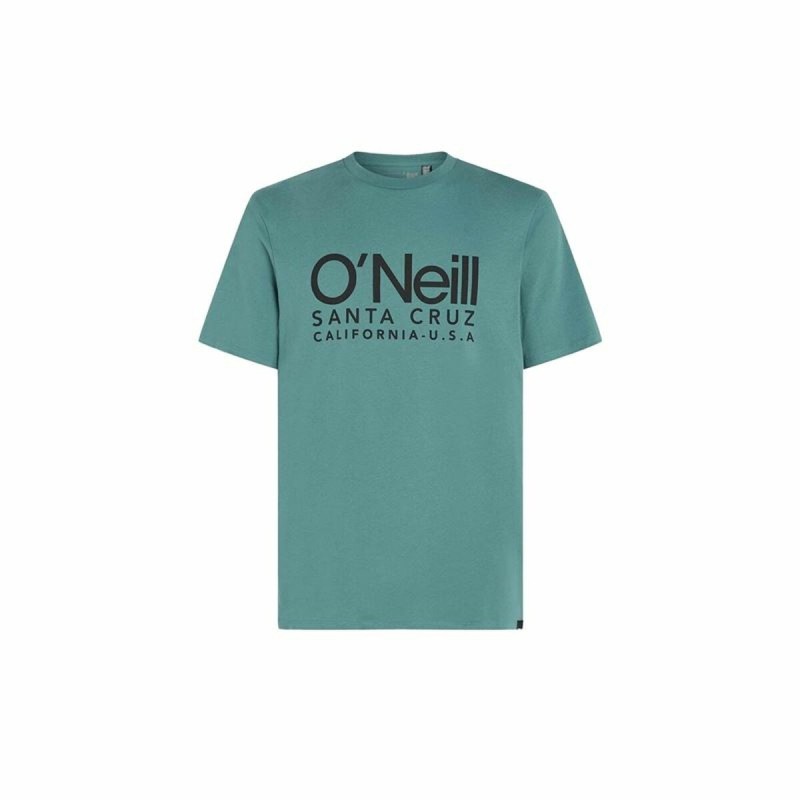 T-shirt à manches courtes homme O'Neill Cali  Bleu