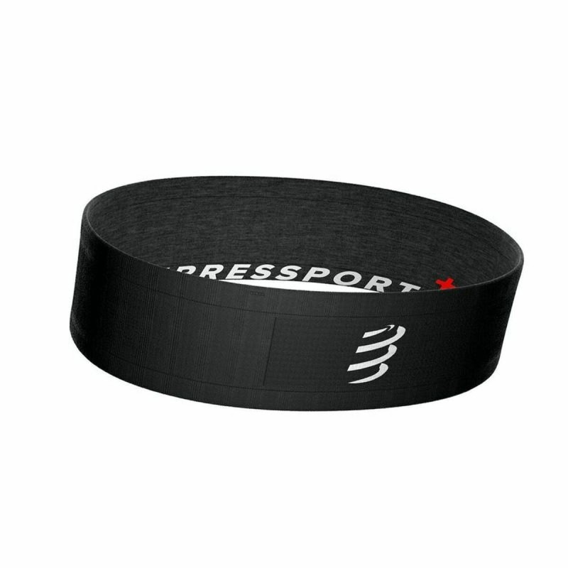 Ceinture Running Porte Dossards Compressport Free Noir