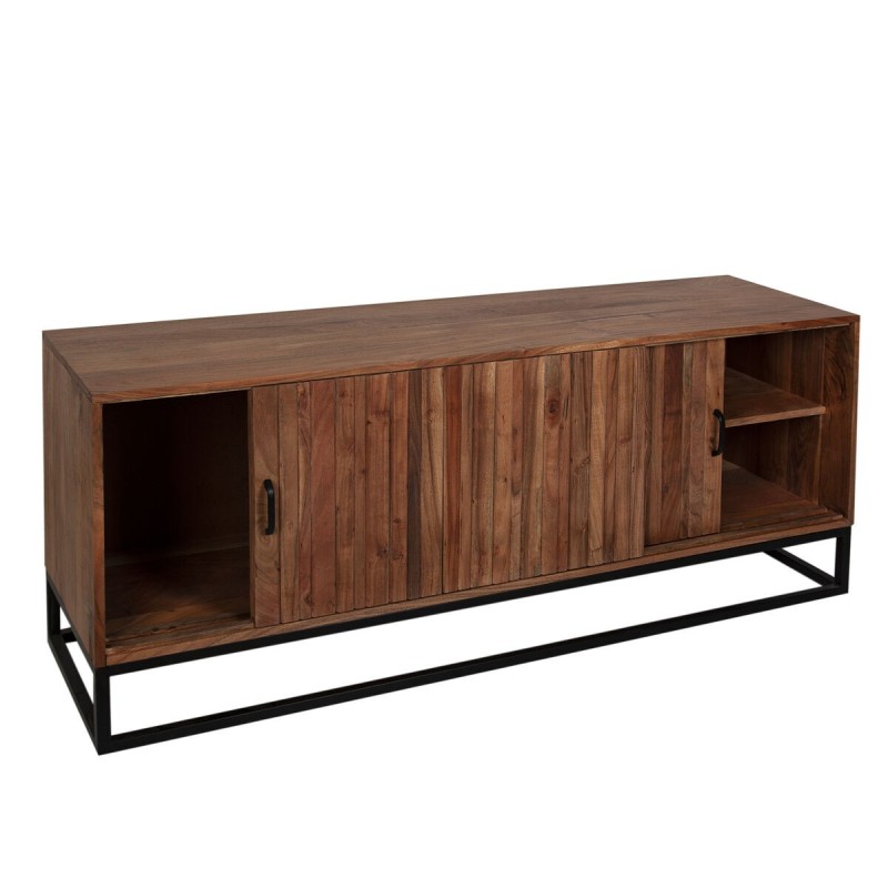 Buffet Romimex Marron Bois d'acacia 40 x 60 x 140 cm