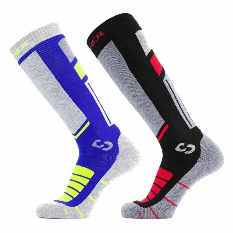 Chaussettes de Sport Sinner Pro Pack 2 Unités Ski