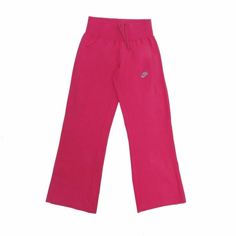 Pantalons de Survêtement pour Enfants Nike Sportswear  Rose