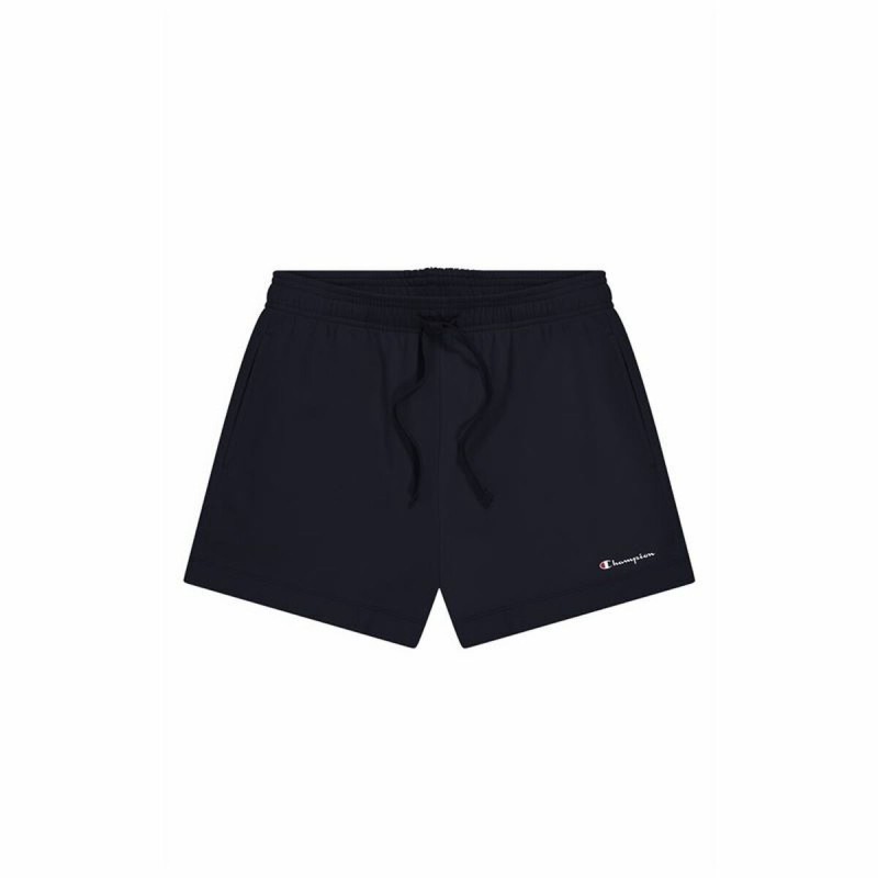 Short de Sport Champion Legacy Noir