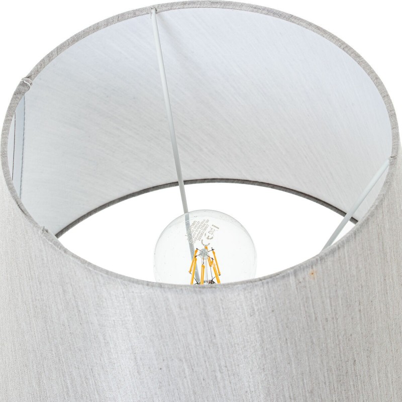 Lampe de bureau Alexandra House Living Gris 40 W 28 x 53 x 28 cm