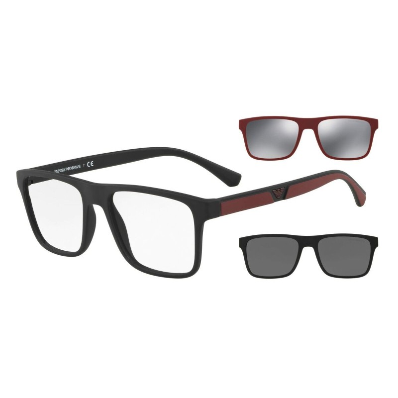 Monture de Lunettes Homme Emporio Armani EA 4115