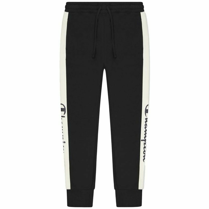 Pantalon de sport long Champion Noir Femme