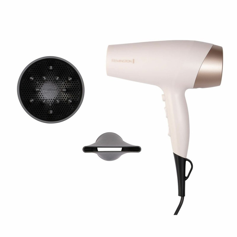 Sèche-cheveux Remington D4740 Blanc 2200 W