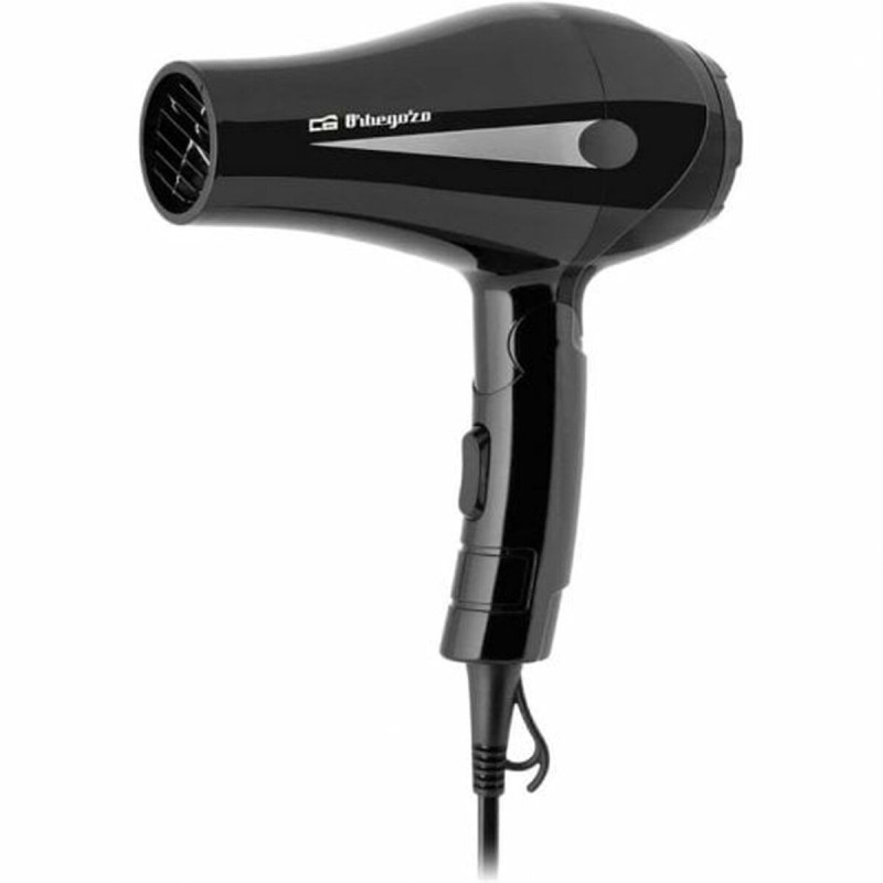 Sèche-cheveux Orbegozo SE 1160 Noir 1200 W