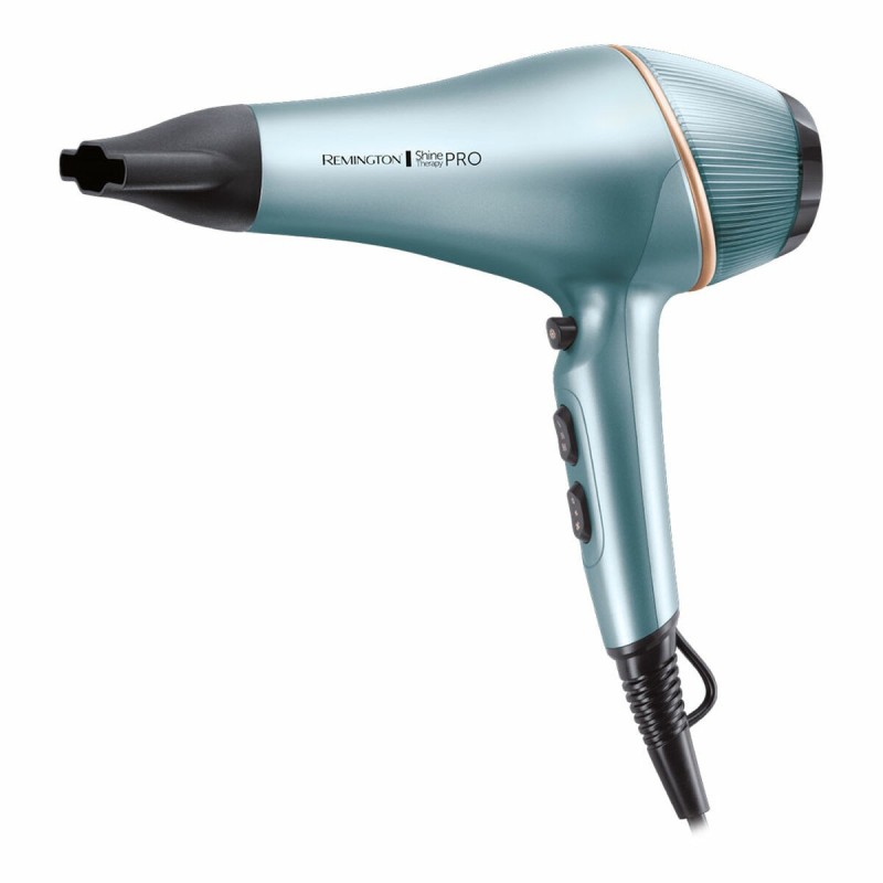 Sèche-cheveux Remington Bleu 2200 W