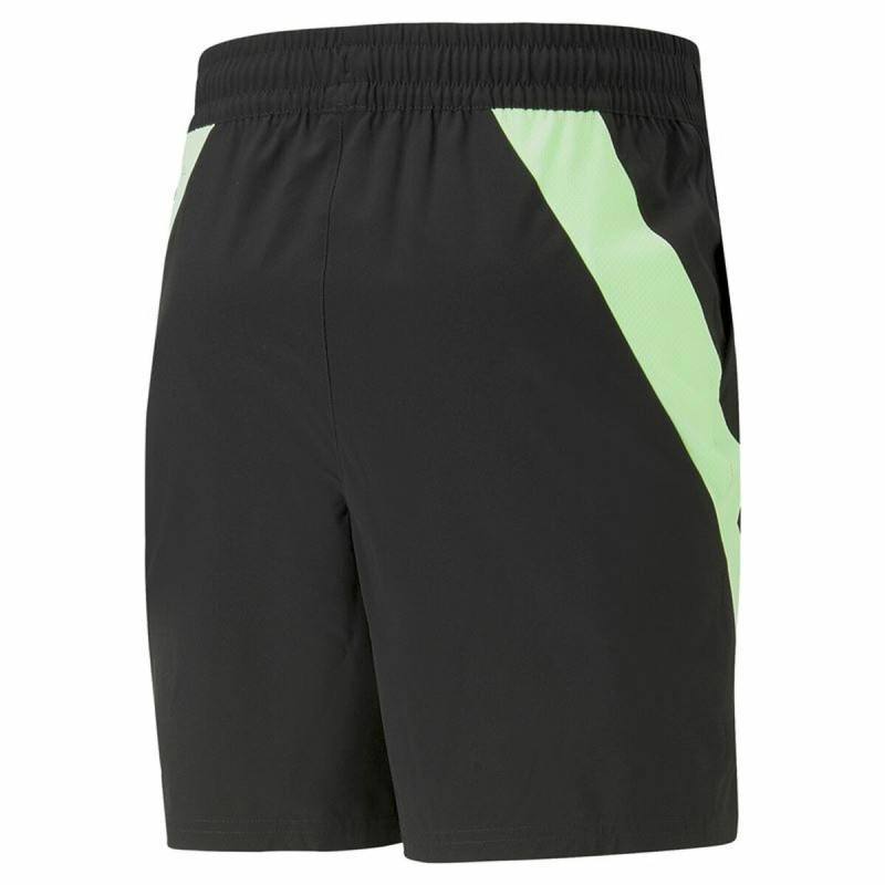 Short de Sport pour Homme Puma Fit  Noir