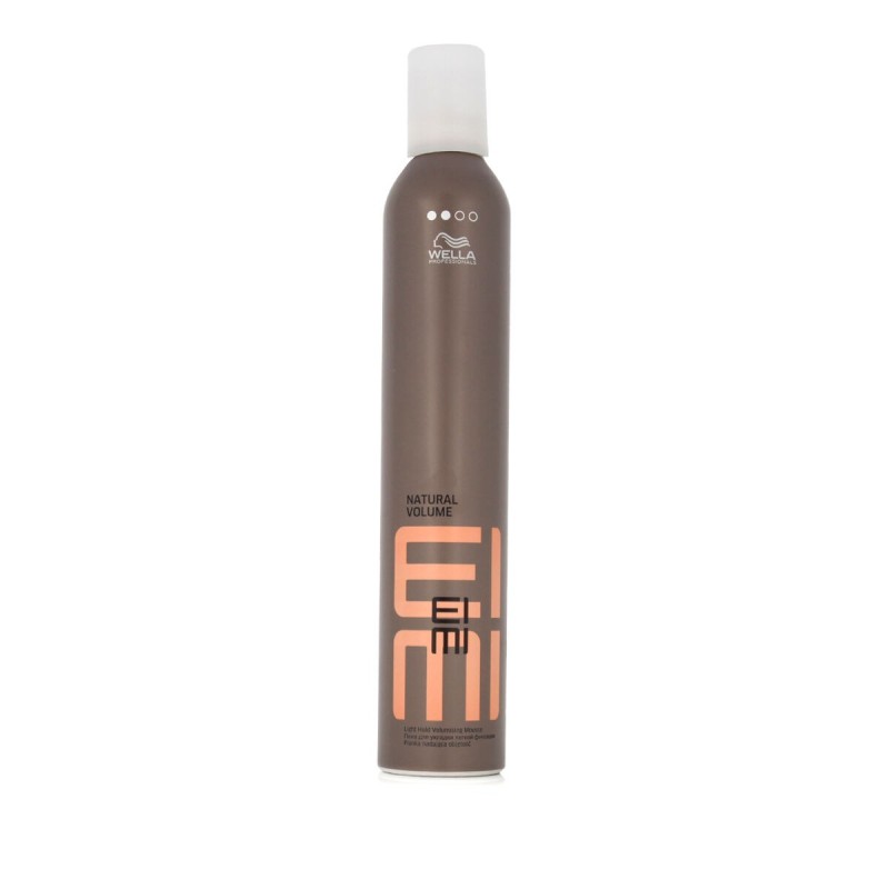 Mousse volumatrice Wella EIMI Natural Volume 500 ml