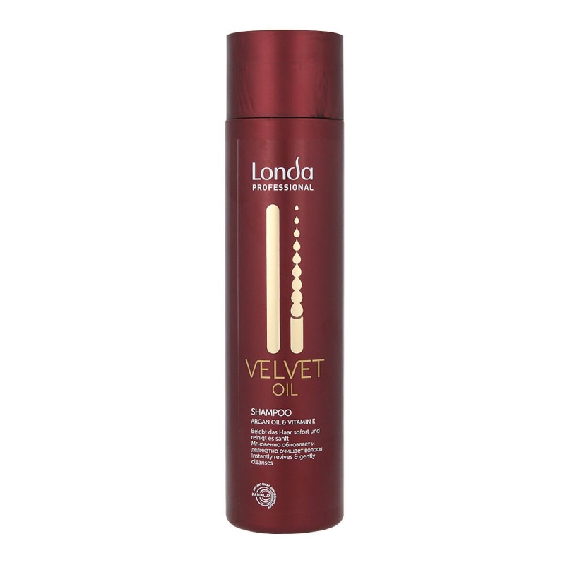 Shampooing lissant Londa Professional Velvet Oil 250 ml