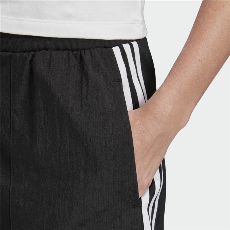 jupe de tennis Adidas Originals 3 stripes Noir