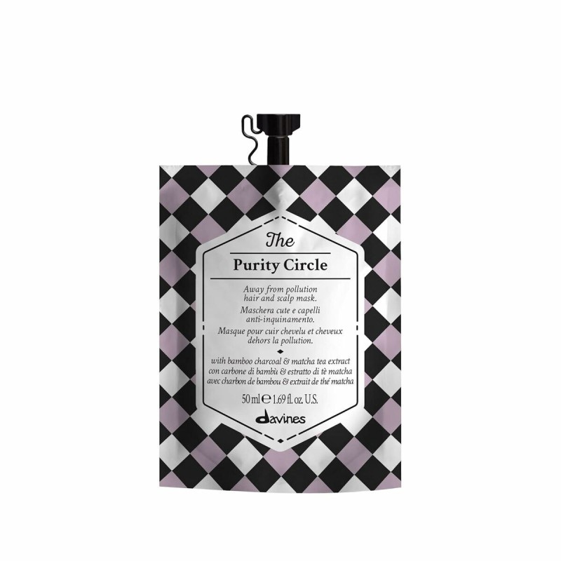 Masque pour cheveux Davines The Circle Chronicles 50 ml