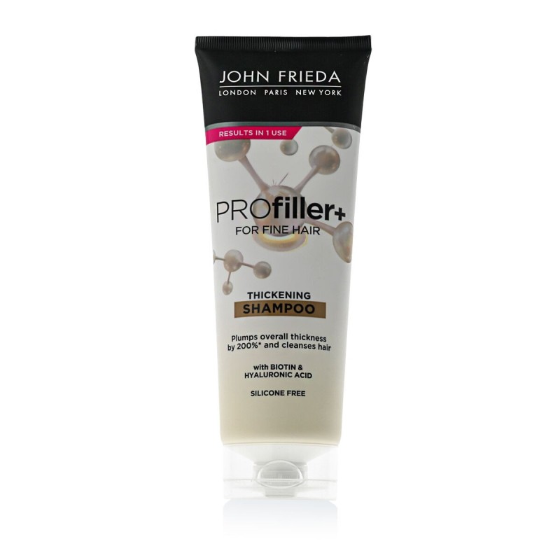 Shampooing Densifiant John Frieda PROfiller+ 250 ml